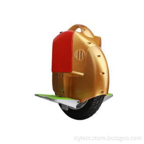 Up-and-down Folding Airwheels Single Wheel Electric Scooter